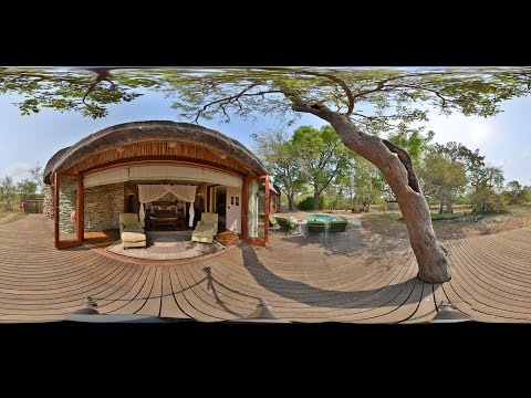 360 Virtual Reality!