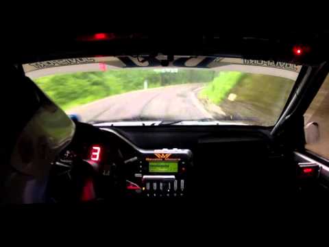 Cameracar_Rally Città di Torino 2013_ RIVETTI-FERRARIS_ Peugeot 106 FA6