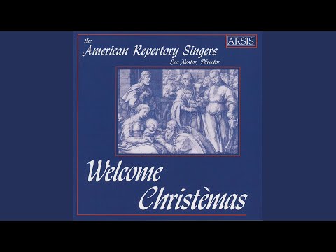 3 Carols: No. 3. What Sweeter Music Can Be Bring?