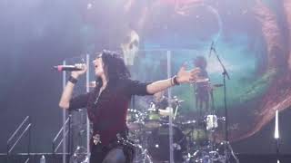 Tobias Sammet's AVANTASIA "Reach Out For The Light" (With Adrienne Cowen)