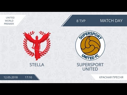 AFL18.  United World.  Premier.  Day 8.  Stella - Supersport.