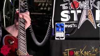 Video thumbnail for Philosopher's Rock by Pigtronix - Compressor Sustainer with Germanium Distortion by The Tone King