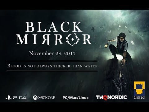 TRAILER BLACK MIRROR