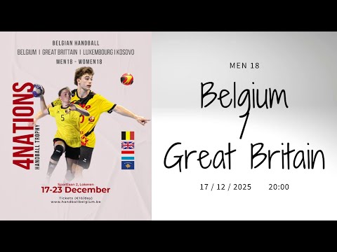 Belgium / Great Britain