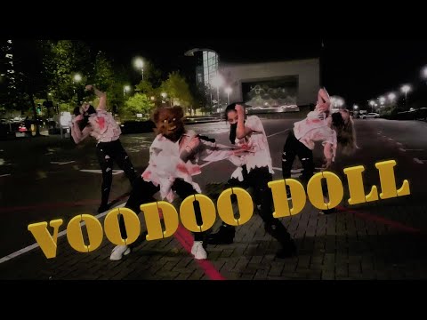 VIXX(빅스) - 저주인형 (Voodoo Doll) Halloween ver./ Dance Cover - XLEVEL