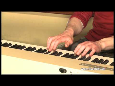 O'Connor's Pub OAIM Launch Clip 6 - Traditional Irish Music from LiveTrad.com