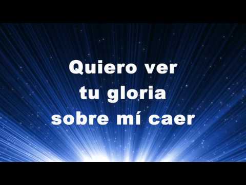 Anhelo tu presencia - Marcos Barrientos Letra