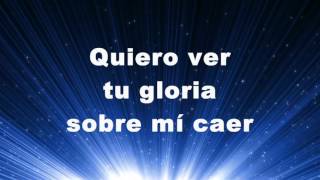 Anhelo tu presencia - Marcos Barrientos Letra