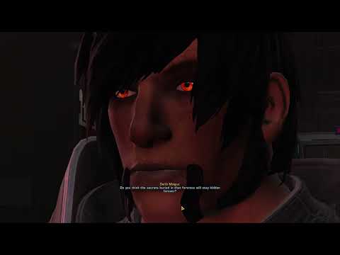 The Interrogation of Malgus the Betrayer