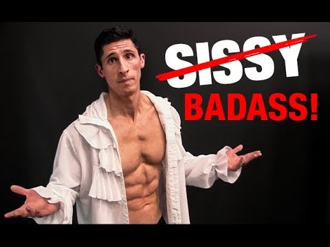 7 “SISSY” Exercises for “BAD ASS” Muscle Gains!