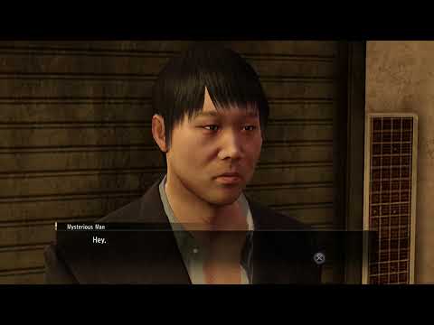 Yakuza 0 pt 75 Drug Tests
