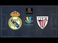 Real Madrid 1-2 Athletic Club - Highlights SEMIFINALES • Supercopa de España