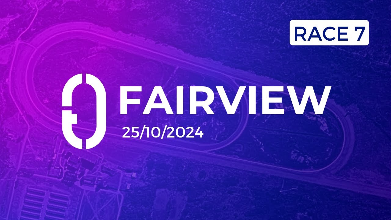 ON MY HONOUR Race 7 #fairview 25-10-2024