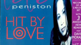 Cece Peniston - Hit By Love