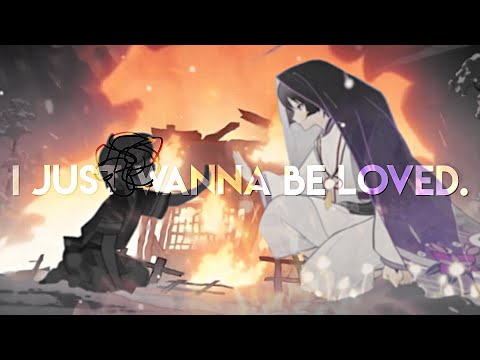 ❝ i just wanna be loved. ❞ || scaramouche  ⌜amv⌟