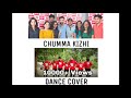 CHUMMA KIZHI DANCE COVER | ANIRUDH |TRIBUTE TO THALAIVAR | KARTHI JOEZZ | DARBAR | KJ#03