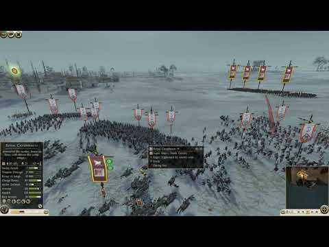 Fast Charge + Cataphracts