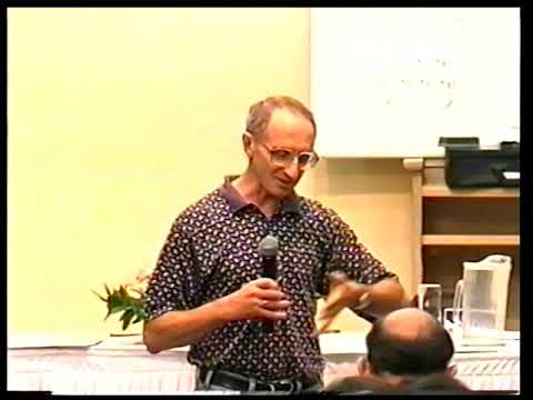 3.4 Discussion on Geometry with introduction by M. Gromov