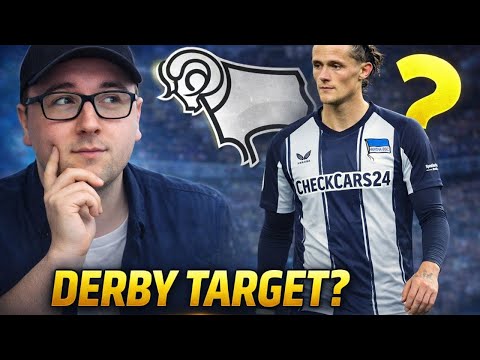 From Bundesliga to Pride Park?! Why Derby County Want Fabian Reese
