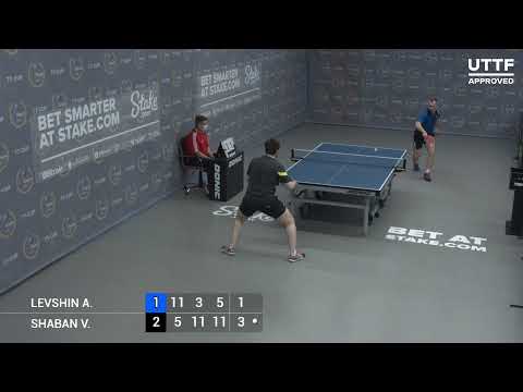 23 апреля 2021. Серый зал - Вечерний турнир.ТT Cup