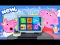 Peppa Pig Tales First Class Carriage ️ HIGH TECH Train BRAND NEW Peppa Pig Episodes