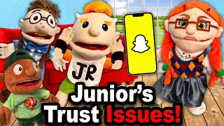 SML Movie: Junior's Trust Issues!
