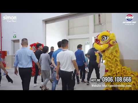Lễ khánh thành nhà máy Simon tại Việt Nam - Hải Phòng - Quảng Ninh