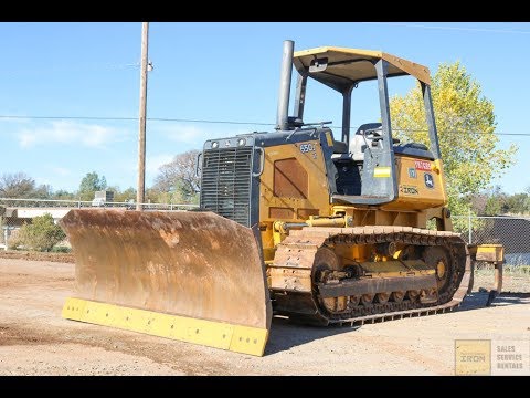 Used 2011 JOHN DEERE 650J Crawler Dozers California US | Monster Iron Equipment Services #1481105