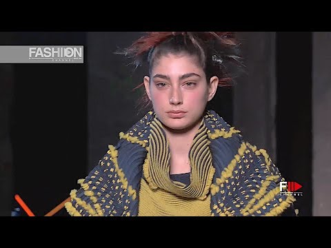 ISSEY MIYAKE Fall 2018/2019 Paris - Fashion Channel
