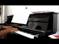 Final Fantasy I – Prelude on Piano