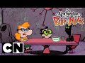 The Grim Adventures Of Billy And Mandy The Loser From The Earth S Core