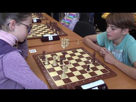 4.10. Čírska Nina - Lukáčik Andrej 0 - 1