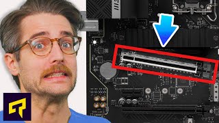 Is Your Graphics Card Going To Fall Out?