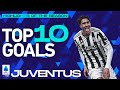 Every club's top 10 goals: Juventus| Highlights of the Season | Serie A 2021/22
