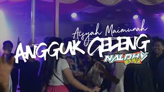Download lagu DJ ANGGUK ANGGUK GELENG GELENG SENTAK PARTY - NALDHY REMIX🔥 mp3