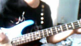 NOFX-100 Times Fuckeder (bass cover)