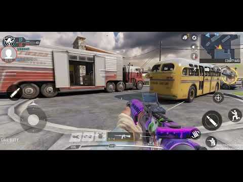 CODM: new update out now new map, changes & minor bug fixes