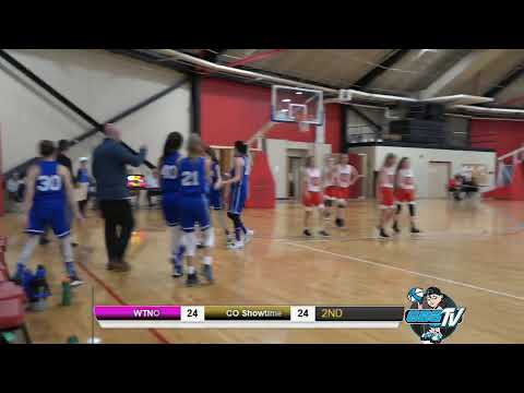 WTNO vs. CO Showtime 6th - GBA LIVE - 7th Annual Otterbein Classic