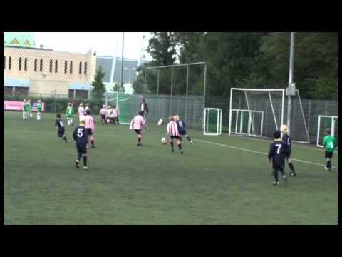 Toernooi Alphense Boys dd 14-08-2011 Alphense Boys F6 - Haaglandia F3