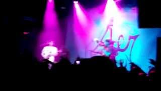 Aer - Pretty Lady (LIVE) Irving Plaza, New York