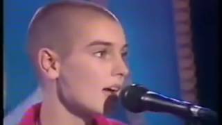 Sinead O&#39;Connor Don&#39;t cry for me argentina