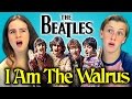 LYRIC BREAKDOWN - THE BEATLES - I AM THE ...