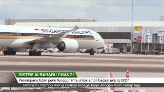 Download lagu Sistem AI Changi - Penumpang tidak perlu tunggu lama untuk ambil bagasi jelang 2027 mp3 Download lagu Sistem AI Changi - Penumpang tidak perlu tunggu lama untuk ambil bagasi jelang 2027 mp3