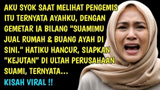 Download lagu Ayahku Jadi Pengemis di Lampu Merah, Aku Menjerit & Balas dengan Aksi yang Bikin Semua Terdiam! mp3