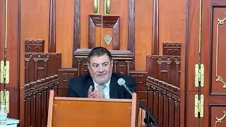 הופעה חיה עם הרב יוסף מזרחי