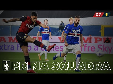 Highlights | Sampdoria-Genoa
