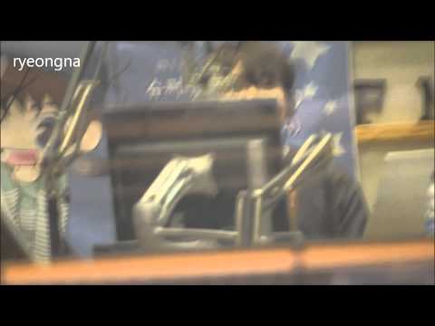 150102 KTR - Ryeowook sing marry you live (piano)