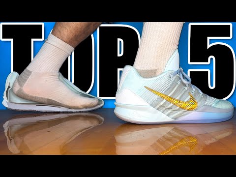 5 Best Basketball Shoes For The 2026 NBA Season (Fall/Winter)