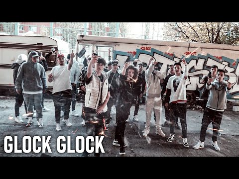 xkendro x erik  - ''GLOCK GLOCK'' | OFFICIAL VIDEO