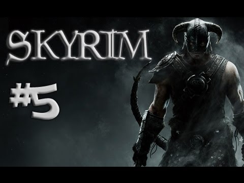 Skyrim PC Walkthrough Ep.5 w/Utorak